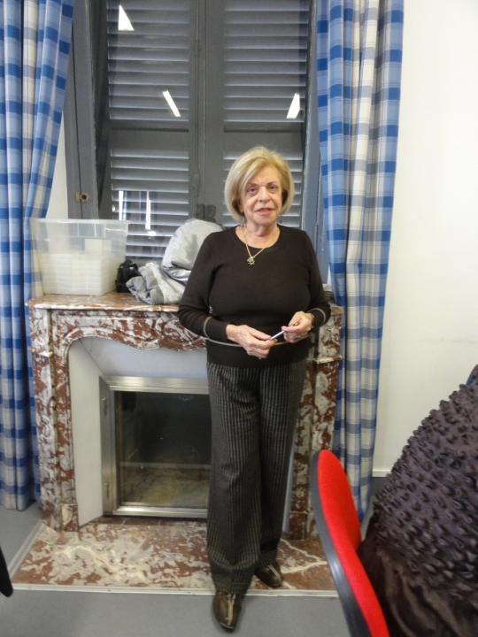 Galette des rois 2015. — photo 14